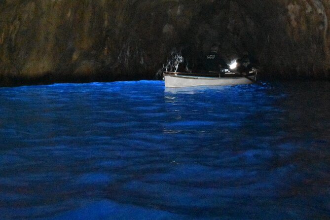 Capri Island and Blue Grotto Small Group Day Tour from Capri Port - From Marina Grande to the Blue Grotto (The Part That Sets the Day)