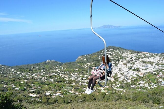 Capri Island and Blue Grotto Small Group Day Tour from Capri Port - If the Blue Grotto Is Closed: The Included Boat Ride Backup