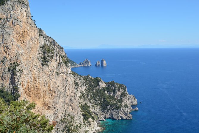 Capri Island and Blue Grotto Small Group Day Tour from Capri Port - Monte Solaro Chairlift: Your Optional Panoramic Win