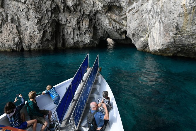 Capri Mini Cruise and City Sightseeing Day Trip from Naples - Malaparte to Punta Carena: why these stops matter beyond photos