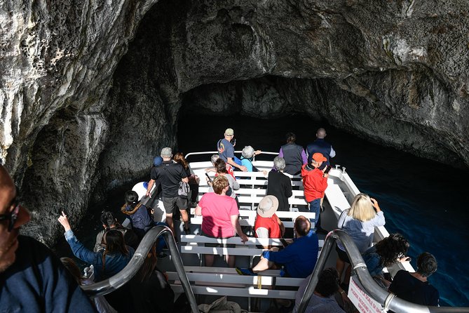 Capri Mini Cruise and City Sightseeing Day Trip from Naples - The optional swimming stop: refreshing, but come ready