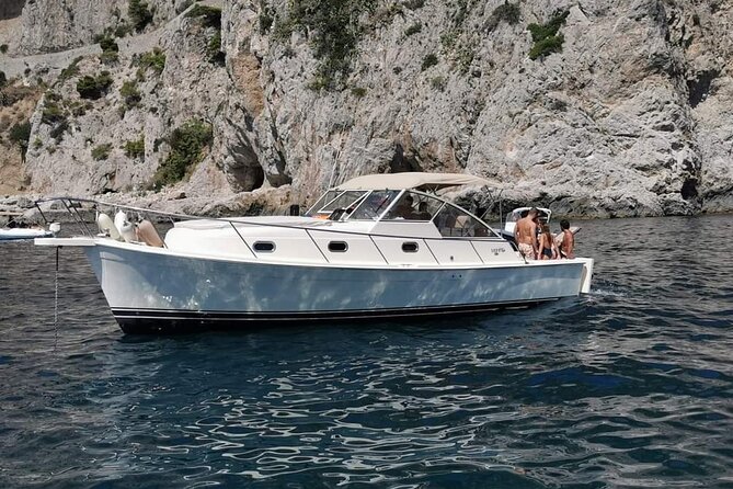 Capri Small-Group Boat Day Tour from Sorrento - The booking call: should you book this one?