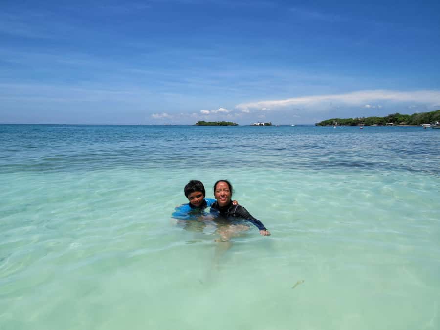 Cartagena: Rosario Island and Mangroves Private Day Trip - Lunch back in Barú: the meal that ties the whole trip together