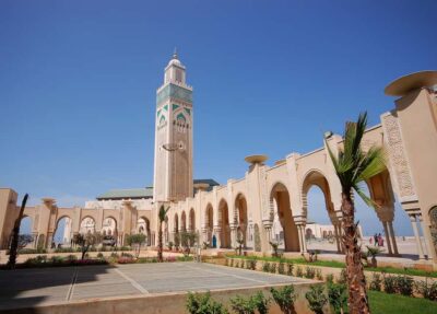 Casablanca Day Tour from Marrakech and Big Mosque Visit - Starting with Sacred Heart Cathedral: Casablanca’s French-colonial angle