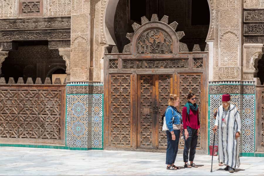 Casablanca to Fez: Scenic & Historical Day Trip with Lunch - Key takeaways before you go