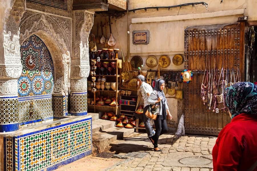 Casablanca to Fez: Scenic & Historical Day Trip with Lunch - The 12-hour Casablanca to Fez run: long, but not wasted