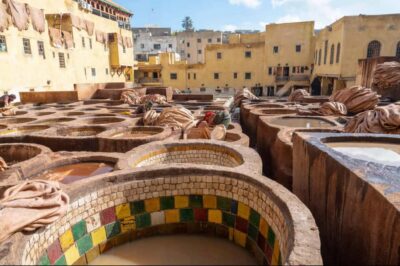 Casablanca to Fez: Scenic & Historical Day Trip with Lunch - Hotel pickup, WiFi van, and the small-group size (10 people max)