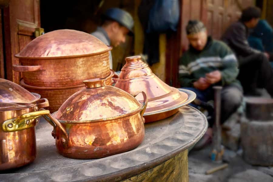 Casablanca to Fez: Scenic & Historical Day Trip with Lunch - Madrasa Bouanania and Al-Attarine: UNESCO monuments you can actually interpret