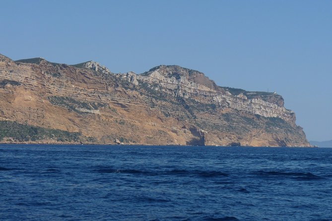Cassis Half-Day Trip from Aix-en-Provence - Cape Canaille Photo Stop: The Quick Scenic Hit That Sets Up the Day