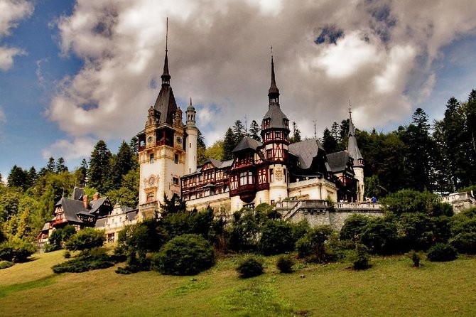 Castles of Transylvania: Private Day Trip from Bucharest - Bran Castle and the Dracula story: what’s myth, what’s medieval, what’s practical