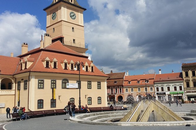 Castles of Transylvania: Private Day Trip from Bucharest - Guide quality can make or break the day