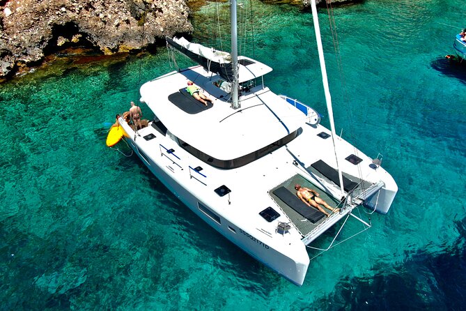 Catamaran Alghero, Catamaran Sailing Day Trip - Quick hits before you choose