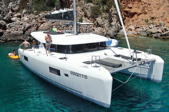 Catamaran Alghero, Catamaran Sailing Day Trip - Why this Alghero catamaran trip feels different from a typical boat day