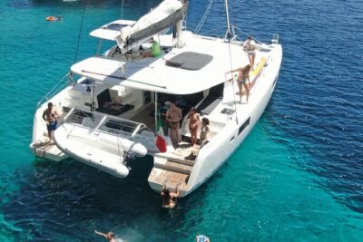 Catamaran Alghero, Catamaran Sailing Day Trip - Natural Park sailing: what you’re actually doing out there