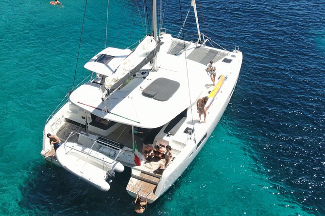Catamaran Alghero, Catamaran Sailing Day Trip - Price and value: is $223.73 worth it?