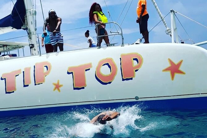 Catamaran Day Trip, Snorkeling & Sailing Excursion - Getting on the route: Puerto Plata and Cabarete pickup workflow
