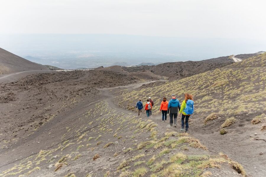 Catania: Mount Etna Morning or Sunset Day Trip with Tasting - Monte Pomiciaro and Valle del Bove Views at Golden Hour