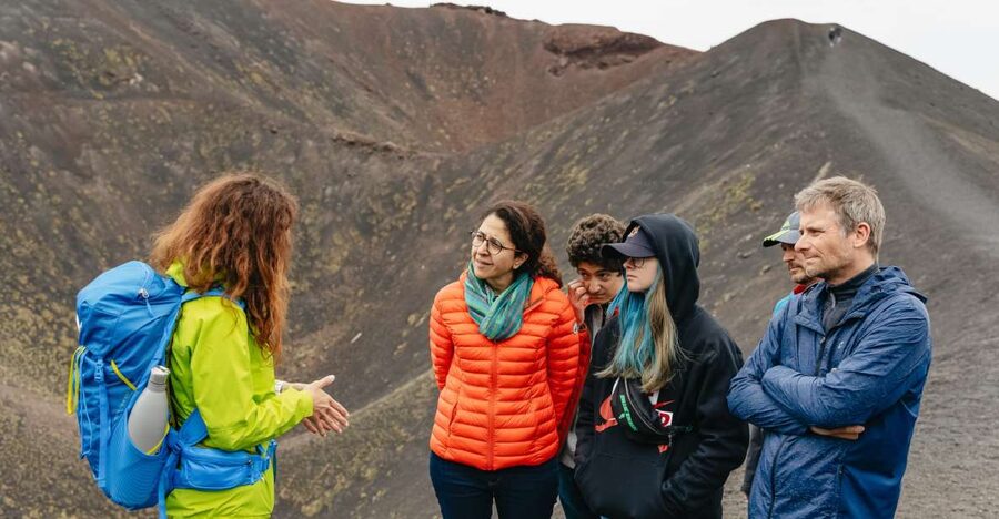 Catania: Mount Etna Morning or Sunset Day Trip with Tasting - Getting to Around 2000 Meters: The Crater Walk Without Summit Pressure