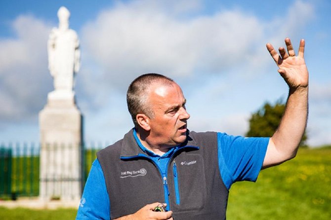 Celtic Boyne Valley & Ancient Sites Day Tour From Dublin - Trim Castle on the River Boyne: Anglo-Norman Power in Stone