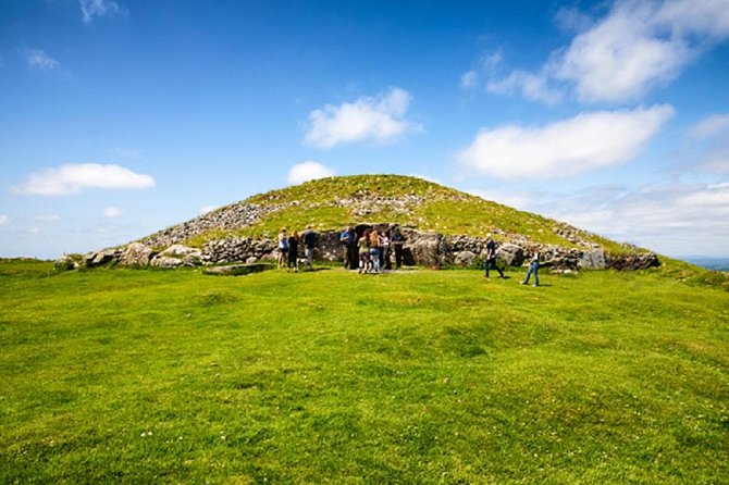 Celtic Boyne Valley & Ancient Sites Day Tour From Dublin - Fore Abbey: Saint Fechin’s Ruins and the Monastery That Was Rebuilt