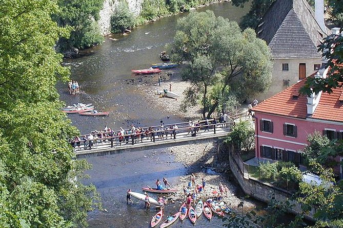 Cesky Krumlov Full day tour from Prague and back - Pacing and the long day: staying sane on the timeline