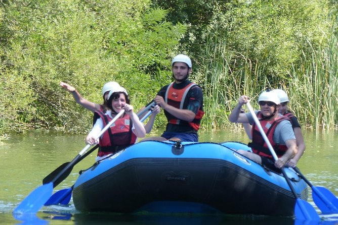 Cetina River Rafting Half-Day Trip and Optional Pickup from Split - Why the views beat bus tours