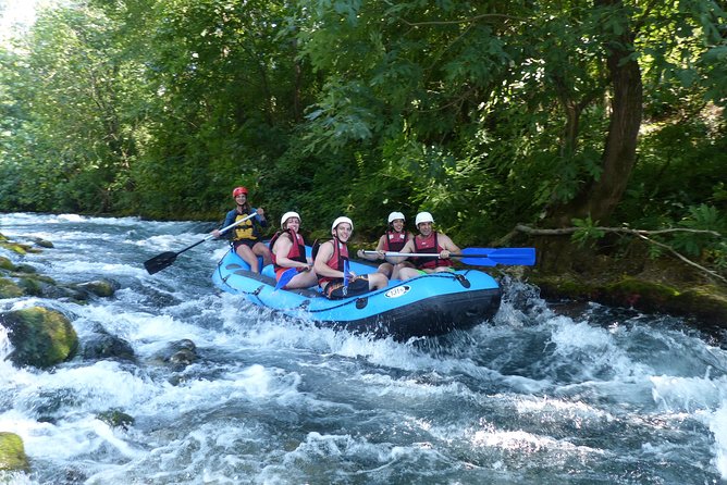 Cetina River Rafting Half-Day Trip and Optional Pickup from Split - Who this rafting trip is best for (and who should think twice)
