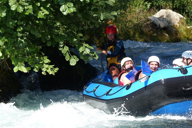 Cetina River Rafting Half-Day Trip and Optional Pickup from Split - Optional pickup from Split: convenience, not a time trap