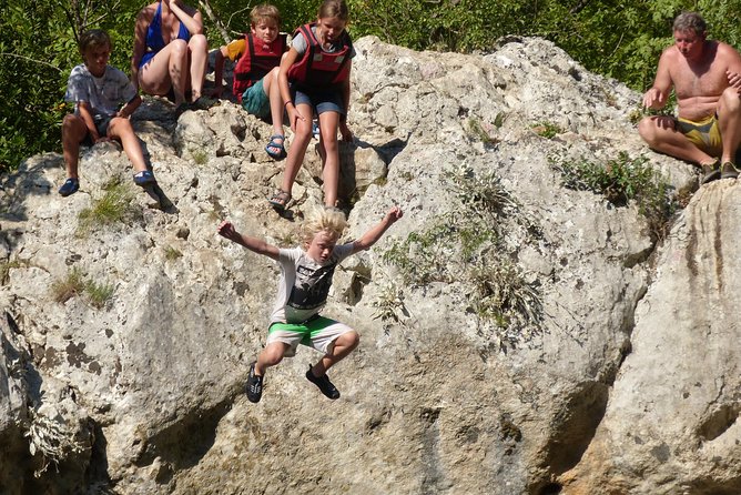 Cetina River Rafting Half-Day Trip and Optional Pickup from Split - Mobile ticket in your pocket: less friction, more river time
