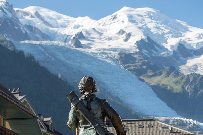 Chamonix and Mont-Blanc Independent Day Trip from Geneva - When weather and maintenance change the plan