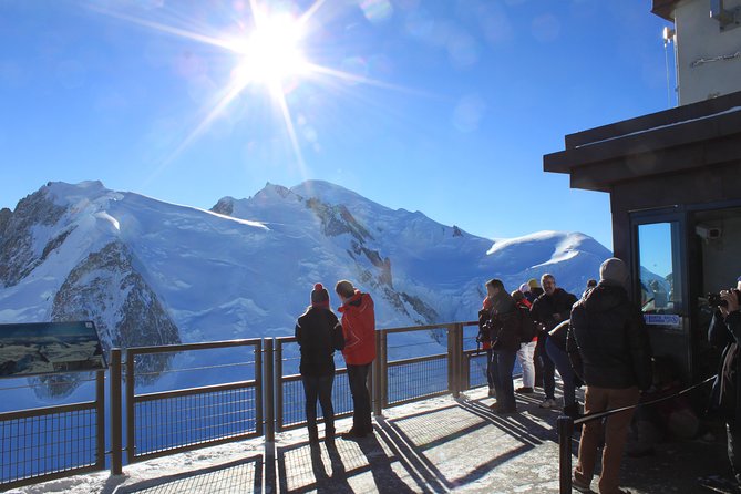 Chamonix and Mont-Blanc Independent Day Trip from Geneva - Price and value: does this $111.98 day trip make sense?