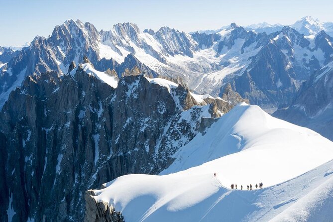 Chamonix and Mont Blanc Shared Day Trip from Geneva - Key things to know before you go
