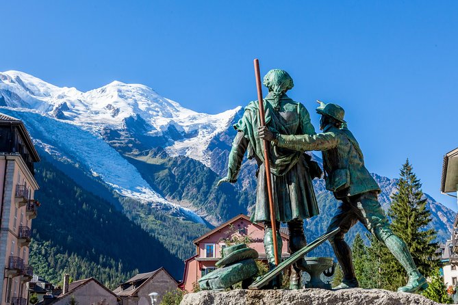 Chamonix and Mont Blanc Shared Day Trip from Geneva - Choosing the right option: transfer-only vs tickets vs lunch