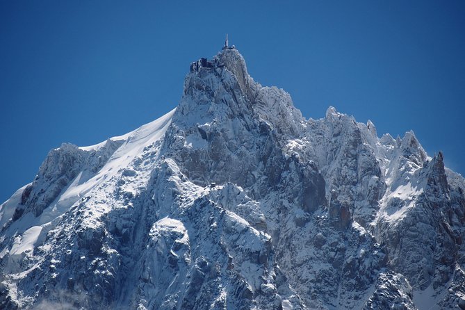Chamonix and Mont Blanc Shared Day Trip from Geneva - Aiguille du Midi: the ride you’ll remember