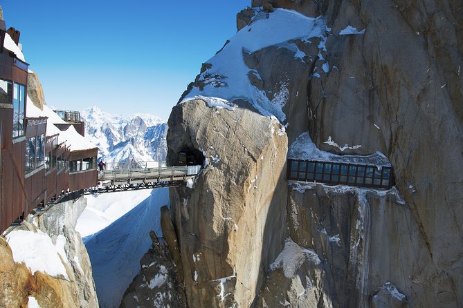 Chamonix and Mont Blanc Shared Day Trip from Geneva - Mont Blanc at the top: your hour, your photos, your pace