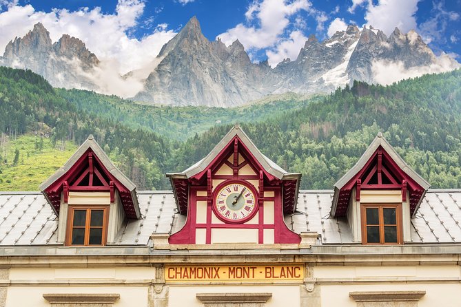 Chamonix and Mont Blanc Shared Day Trip from Geneva - Montenvers and Mer de Glace: getting the glacier experience the hard way