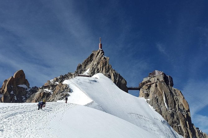 Chamonix & Mont Blanc Guided Day Trip with SkyView Panoramic bus - Montenvers And Mer de Glace: The Red Train Ride To Glacier Views