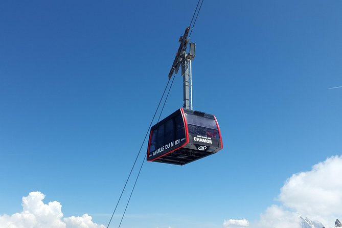 Chamonix & Mont Blanc Guided Day Trip with SkyView Panoramic bus - The Multipass Catch: When One Ticket Gets Used, It Stays Used