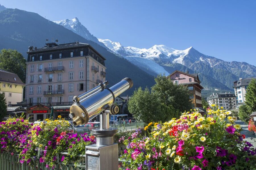 Chamonix & Mont Blanc Guided Panoramic Sky-Glass Bus Trip - When maintenance and weather shake the plan