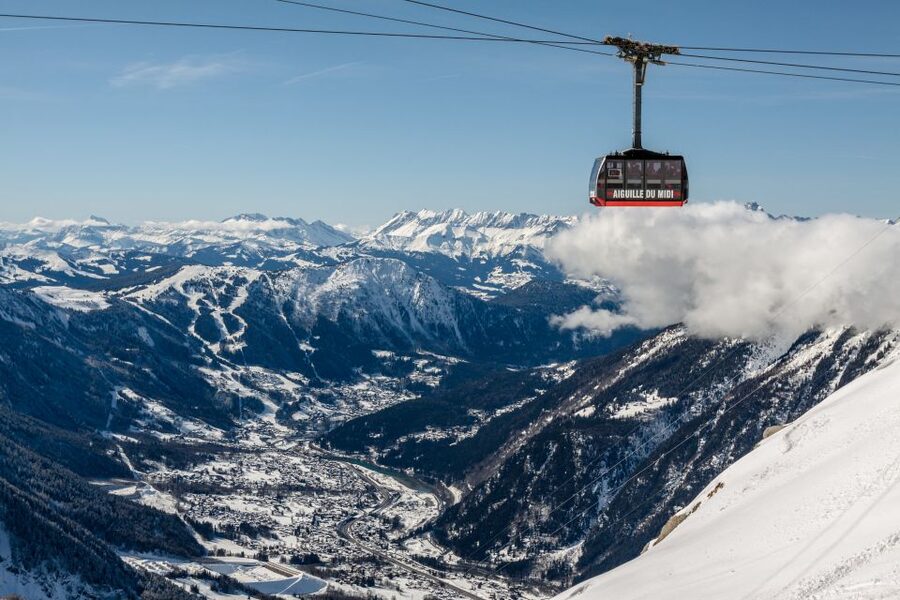 Chamonix & Mont Blanc Guided Panoramic Sky-Glass Bus Trip - Chamonix free time: use it for town energy, not just a photo stop