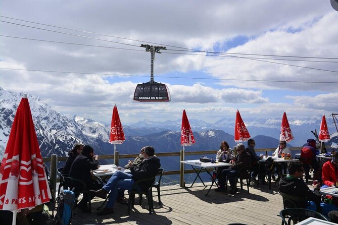 Chamonix & Mont Blanc Panoramic Sky-Glass Bus Guided Day Trip - Key highlights worth planning around