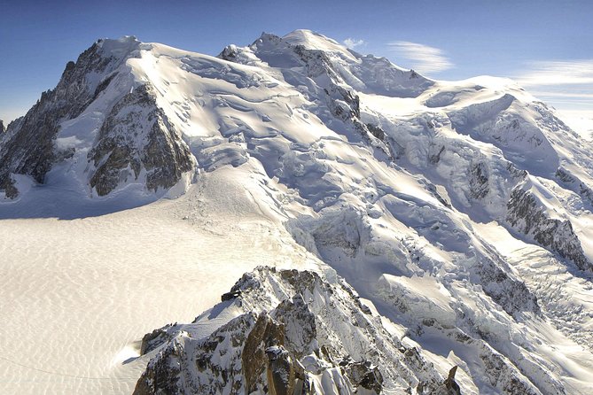 Chamonix & Mont Blanc Panoramic Sky-Glass Bus Guided Day Trip - Price and value: why $131.18 can make sense