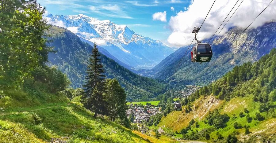 Chamonix & Mont Blanc Scenic Glass-Roof Bus Tour from Geneva - Key Points to Know Before You Go