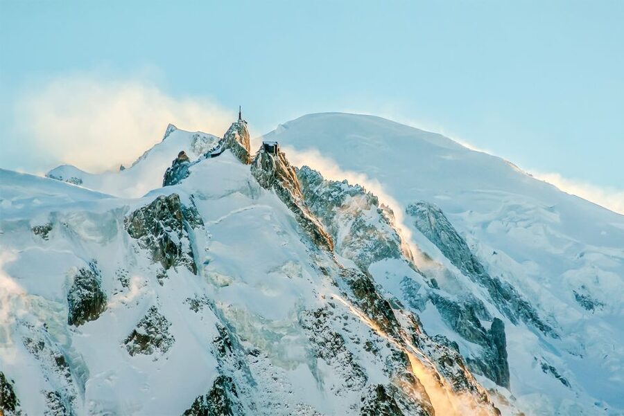 Chamonix & Mont Blanc Scenic Glass-Roof Bus Tour from Geneva - The High-Drama Add-On: Aiguille du Midi Cable Car