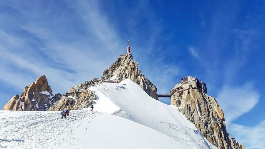 Chamonix & Mont Blanc Scenic Glass-Roof Bus Tour from Geneva - The Glacier Add-On: Montenvers Rack Railway to Mer de Glace