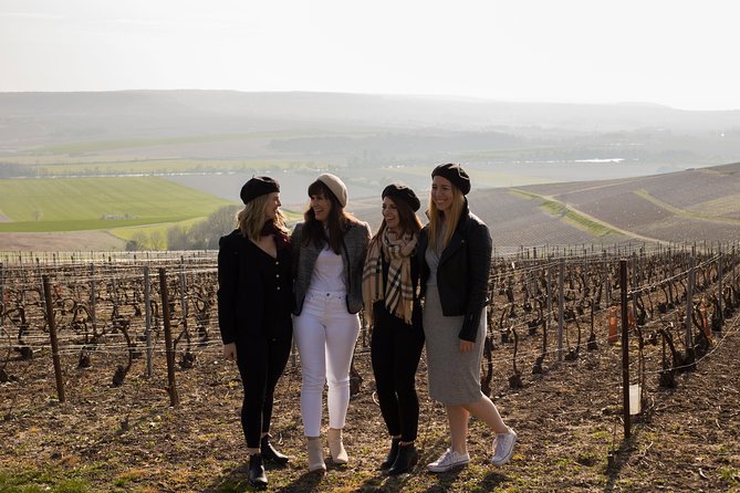 Champagne and Reims Tasting Day Trip from Paris - Reims and the Notre-Dame de Reims: coronation history in stone
