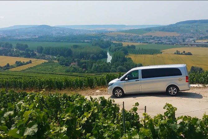 Champagne Day Trip from Reims including 9 Champagne Tastings - Hauvillers and Dom Pérignon Abbey: Champagne’s Origin Story in the Church