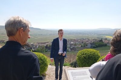 Champagne Day Trip from Reims including 9 Champagne Tastings - Rilly-la-Montagne Family Grower: Your First Cellar Tasting