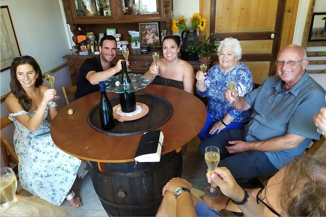 Champagne Day Trip from Reims including 9 Champagne Tastings - Champagne-Ardenne: The Third Family Grower Finale