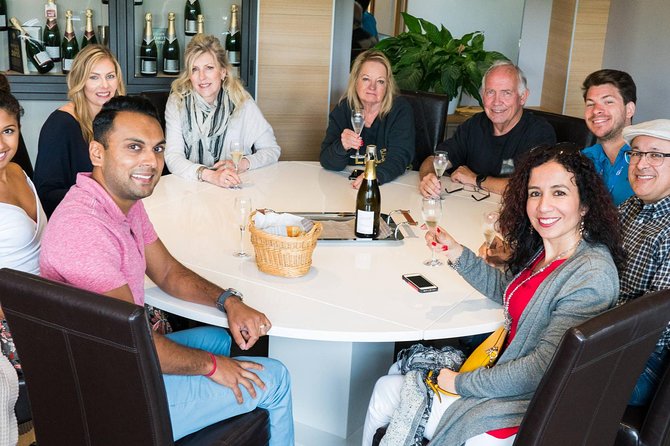 Champagne Day Trip with 6 Tastings, Reims and Winery from Paris - Key highlights